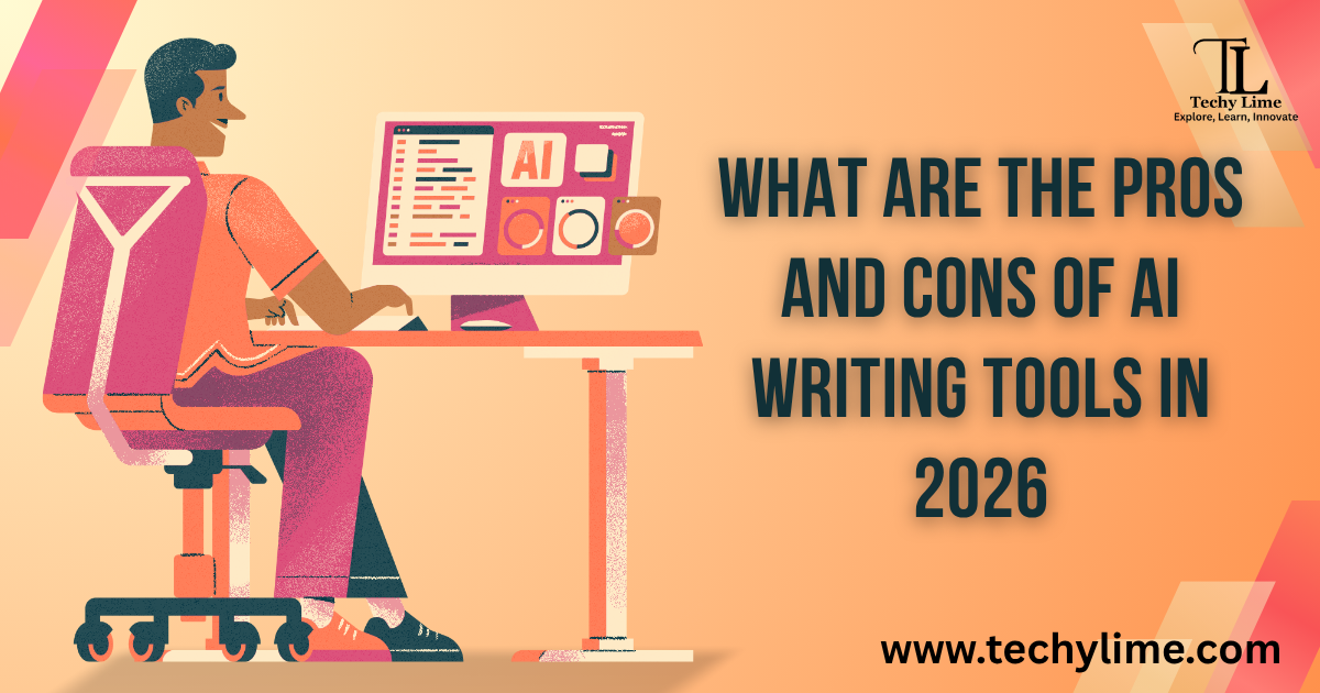 What are the pros and cons of AI writing tools in 2026