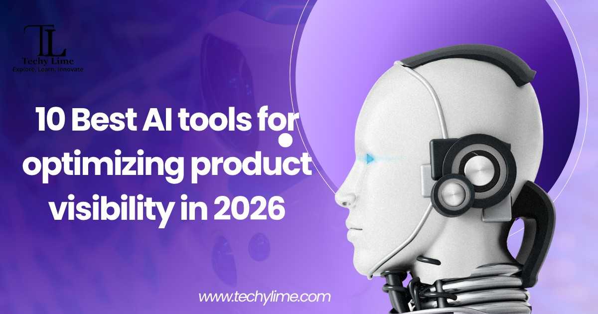 10 Best AI tools for optimizing product visibility in 2026