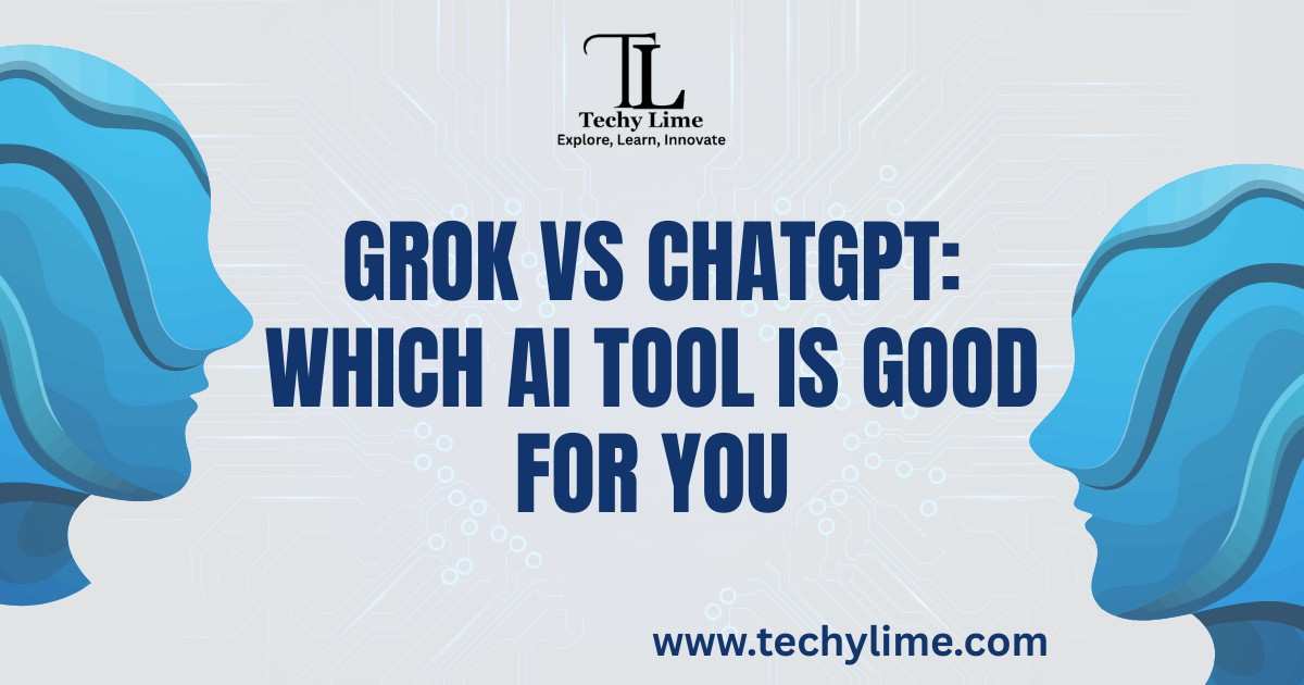 Grok vs ChatGPT: Which AI tool is good for you