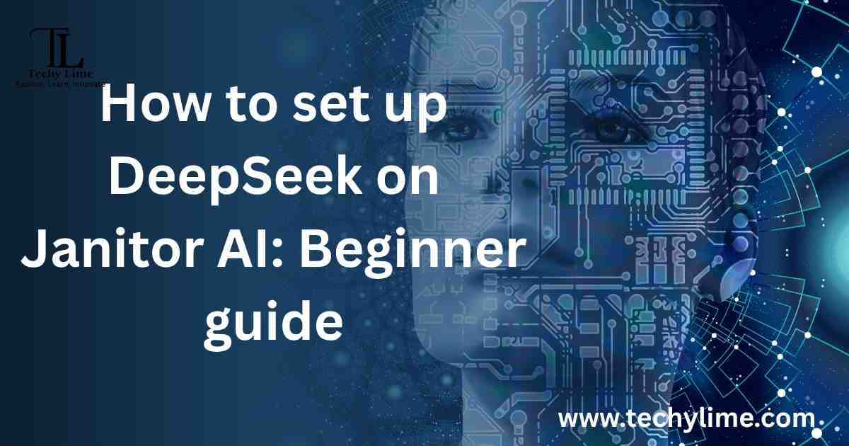 How to set up DeepSeek on Janitor AI: Beginner guide