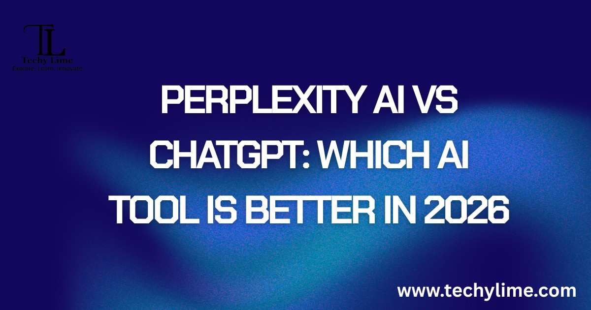 Perplexity AI vs ChatGPT: Which AI tool is better in 2026