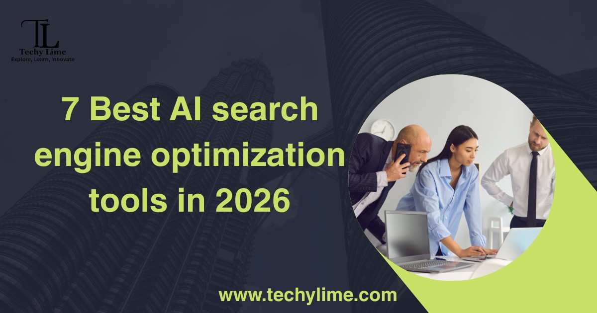 7 Best AI search engine optimization tools in 2026