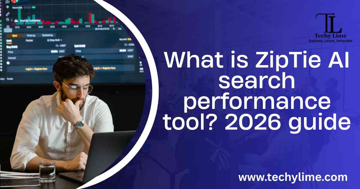 What is ZipTie AI search performance tool? 2026 guide