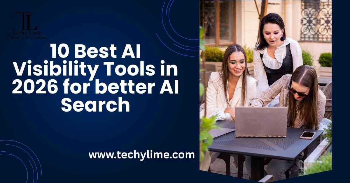 10 Best AI visibility tools in 2026 for better AI search