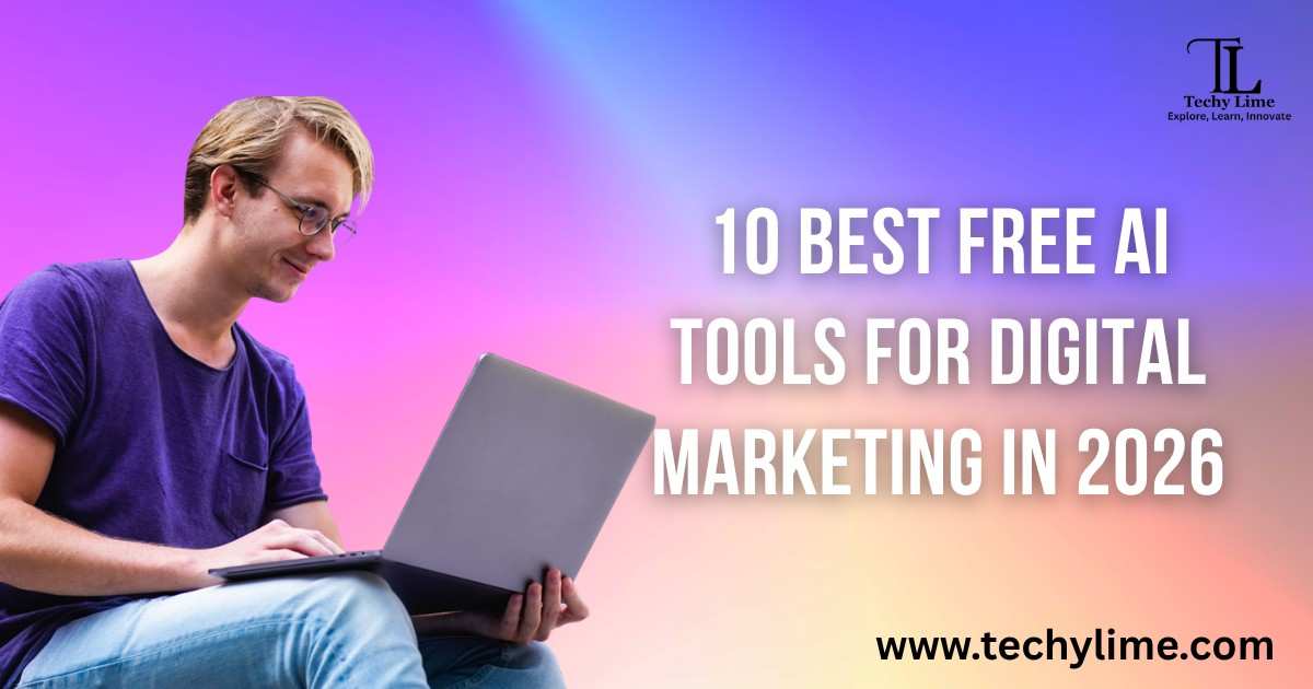 10 Best Free AI Tools for Digital Marketing in 2026