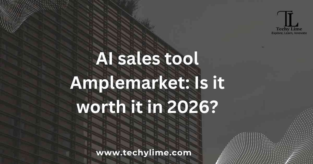 AI sales tool Amplemarket: Is it worth it in 2026?