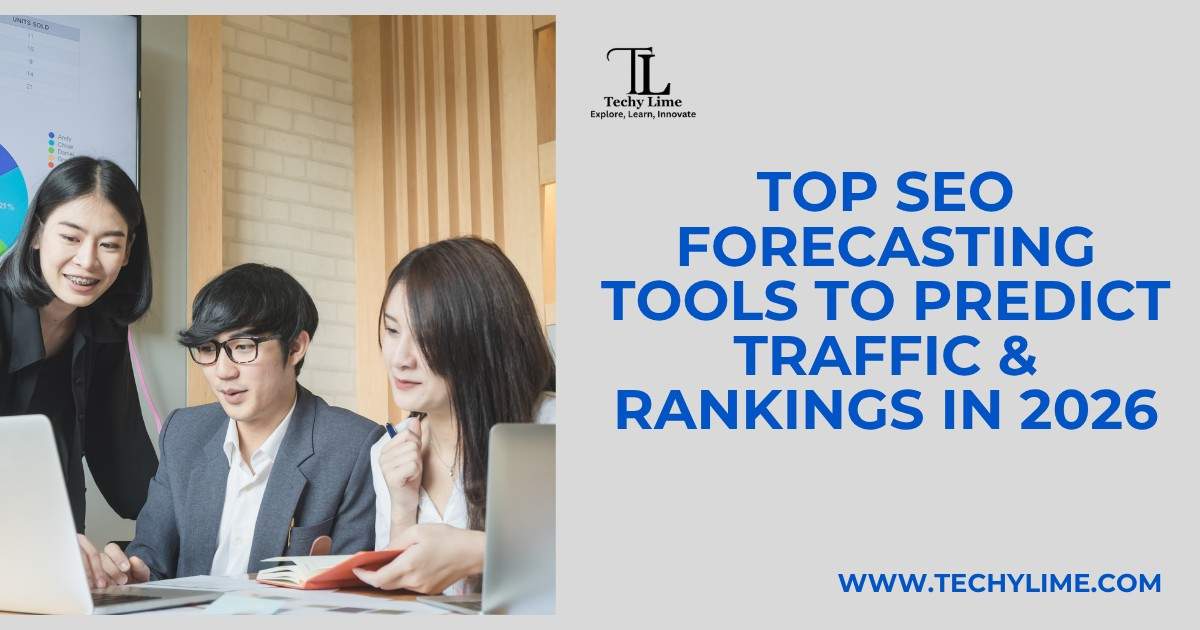 Top SEO forecasting tools to predict traffic & rankings in 2026