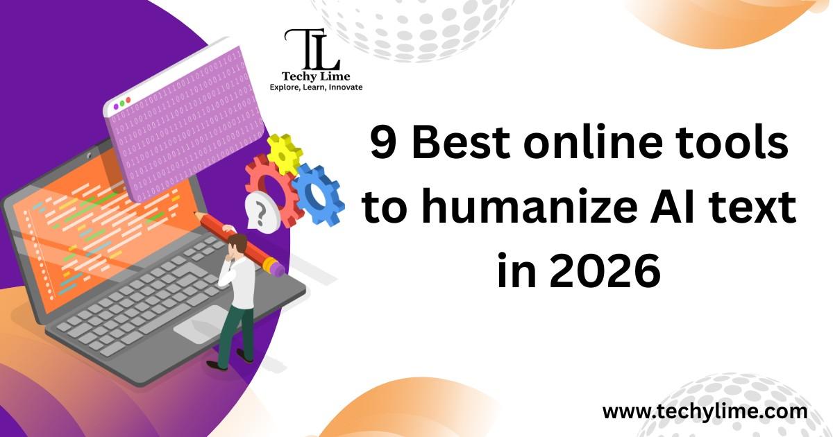 9 Best online tools to humanize AI text in 2026